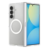 Spigen Coque Ultra Hybrid Pro MagFit Samsung Galaxy Z Fold 8 - Clear / White