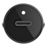 Belkin Chargeur de voiture BoostCharge USB-C 30W - Noir