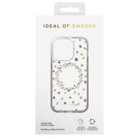 iDeal of Sweden Coque miroir Apple iPhone 14 Pro - Petite Floral