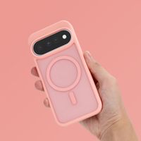 imoshion Coque Color Guard avec MagSafe Google Pixel 11 - Rose clair