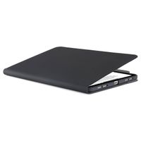 Pipetto Origami No5 Rotating Folio Case Apple iPad Air 11 pouces (2026) M4 / (2025) M3 / (2024) M2 / Air 5 (2022) / Air 4 (2020) - Noir