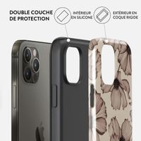 Burga Coque Tough MagSafe Apple iPhone 12 (Pro) - Barely Yours