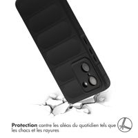 imoshion EasyGrip Backcover OnePlus Nord CE5 - Noir