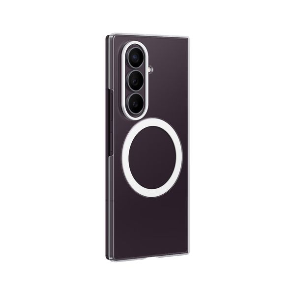 Samsung Coque Clear Magnet Samsung Galaxy Z Fold 8 Ultra - Transparent