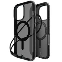 BodyGuardz Coque Ace Pro MagSafe Apple iPhone 16 Pro - Smoke / Black