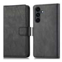 imoshion Étui de télephone portefeuille de luxe Samsung Galaxy S26 FE - Noir