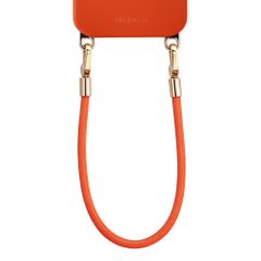 Selencia Bracelet universel avec 2 crochets - Burnt Sienna