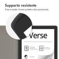 imoshion Design Slim Hard Case Sleepcover Pocketbook Verse / Verse Lite / Verse Pro / Vivlio Light / Light HD - Citrus Dream
