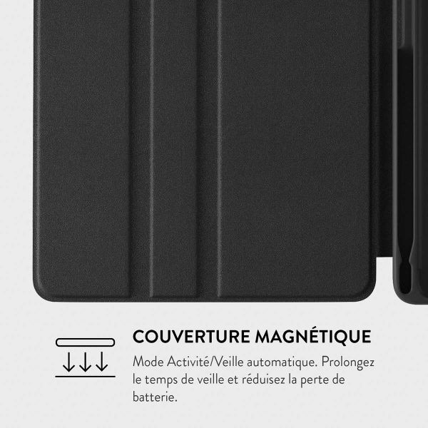 Burga Coque tablette Apple iPad 9 (2021) 10.2 pouces / iPad 8 (2020) 10.2 pouces / iPad 7 (2019) 10.2 pouces - Old Money