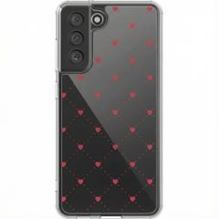 imoshion Coque Design Samsung Galaxy S21 FE - Crush Check