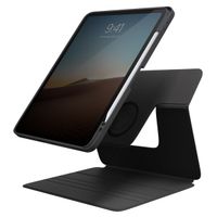 Uniq Rovus Magnetic 360 Rotating Detachable Case Apple iPad Air 11 pouces (2026) M4 / (2025) M3 / (2024) M2 / iPad Pro 11 (2020/2021/2022) / Air 5 (2022) / Air 4 (2020) - Ebony Black