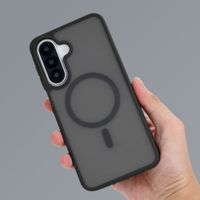 imoshion Coque Color Guard avec MagSafe Samsung Galaxy A27 (5G) - Gris