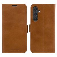 dbramante1928 Étui de télephone portefeuille Copenhagen Samsung Galaxy S24 Plus - Tan
