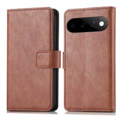 imoshion Étui de télephone portefeuille de luxe Google Pixel 11 Pro - Marron