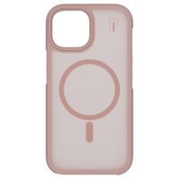 iDeal of Sweden Coque Bumper MagSafe Apple iPhone 14 / 13 - Blush Pink