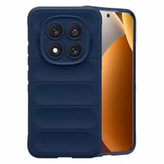 imoshion EasyGrip Backcover Xiaomi Redmi Note 15 Pro Plus (5G) - Bleu foncé