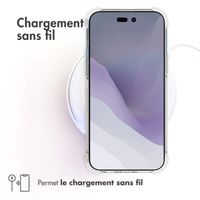 imoshion Shockproof Case Apple iPhone 14 Pro Max - Transparent