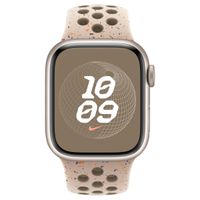 Apple Bracelet Nike Sport Apple Watch | 38/40/41/42 mm - Taille S/M - Desert Stone