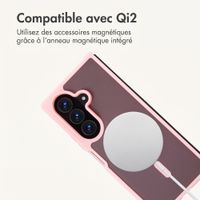 imoshion Coque Color Guard avec MagSafe Samsung Galaxy Z Fold 8 Ultra - Rose clair