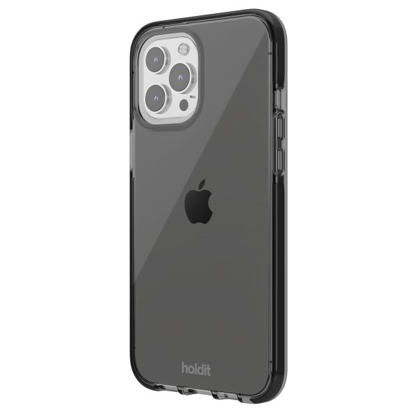 Holdit Seethru Case Apple iPhone 14 Pro Max - Noir