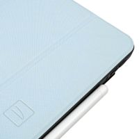 Tucano Up Plus Folio Case Apple iPad Air 11 pouces (2026) M4 / (2025) M3 / (2024) M2 / Air 5 (2022) / Air 4 (2020) - Light Blue