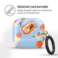 Burga Coque rigide Apple AirPods 4 - Al Fresco
