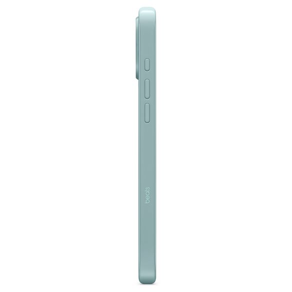 Beats Coque avec MagSafe Apple iPhone 16 Pro Max - Vert océanique