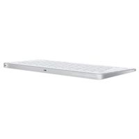 Apple Magic Keyboard avec Touch ID - Clavier sans fil - QWERTY / INT - Lightning - Blanc