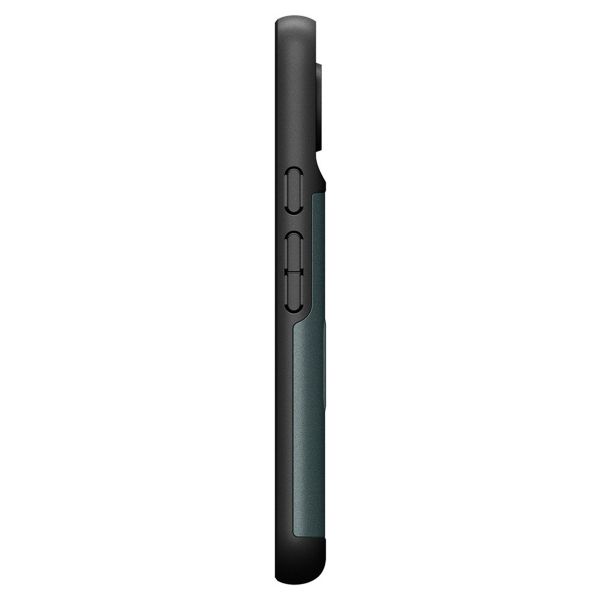 Spigen Coque Slim Armor Google Pixel 9 Pro XL - Abyss Green