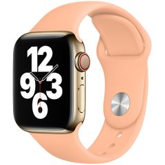 Apple Bracelet Sport Apple Watch | 38/40/41/42 mm - Taille S/M/L - Cantaloupe