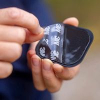 SP Connect Support de téléphone Moto Bundle LT avec Universal Interface SPC+ - Noir
