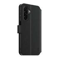 CARE by PanzerGlass Feature Wallet Case w. Kickstand avec MagSafe Samsung Galaxy A18 (4G) - Black