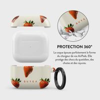 Burga Coque rigide Apple AirPods 3 - Juicy