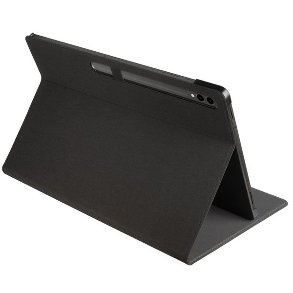 Gecko Covers Coque tablette Easy-Click 2.0 Samsung Galaxy Tab S10 Ultra / Tab S9 Ultra - Noir