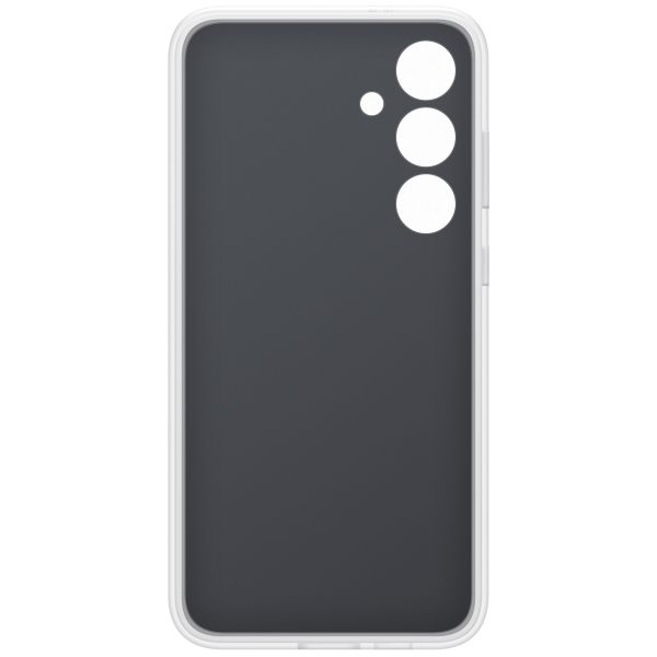 Samsung Coque Suit originale Samsung Galaxy S24 Plus - White