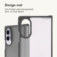 imoshion Coque Color Guard Samsung Galaxy Z Fold 8 - Gris