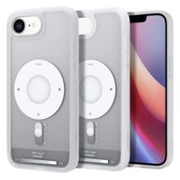 Spigen Coque Ultra Hybrid MagSafe Apple iPhone 17e / 16e - Classic Silver