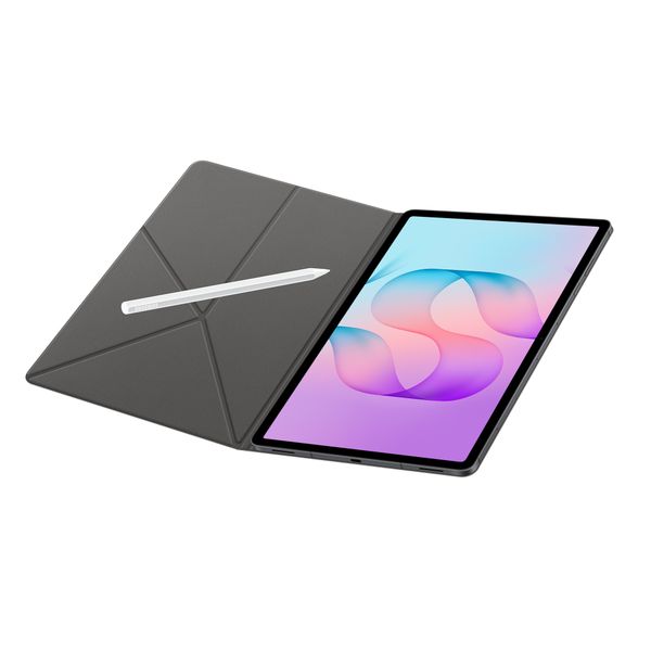 Samsung Original Coque Book Samsung Galaxy Tab S12 Plus - Black