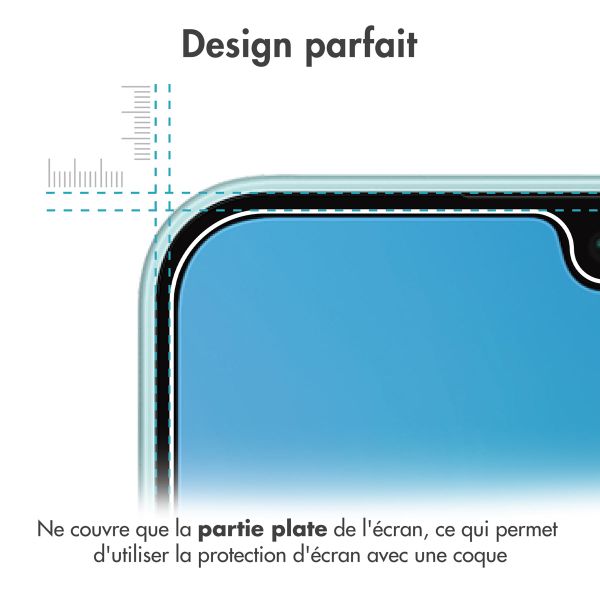imoshion Protection d'écran Film 3 pack Samsung Galaxy A16 (5G/4G) / A26