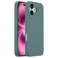 imoshion Coque Couleur Apple iPhone 16 - Pine Green
