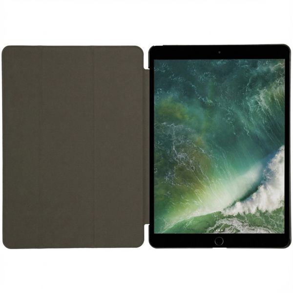 imoshion Coque tablette Trifold Apple iPad Air 3 (2019) / Pro 10.5 (2017) - Noir