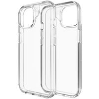 ZAGG Coque Crystal Palace Snap Apple iPhone 15 - Clear