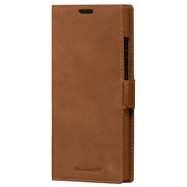 dbramante1928 Étui de télephone portefeuille Copenhagen Samsung Galaxy S24 Ultra - Tan