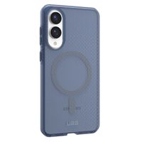 UAG Dot Case avec MagSafe Samsung Galaxy S25 Edge - Cloud Blue