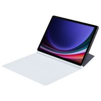 Samsung Coque tablette originale Smart Samsung Galaxy Tab S10 Lite / S9 11 pouces / S10 FE / S9 FE 10.9 pouces - Bleu