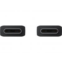 Samsung Original câble USB-C vers USB-C emballage d'usine - 1 mètre - 25 Watt - Noir