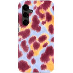 Selencia Coque arrière Vivid Samsung Galaxy S24 FE - Rebel Crush