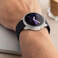 imoshion Coque rigide à couverture complète Garmin Vivoactive 6 - Transparent