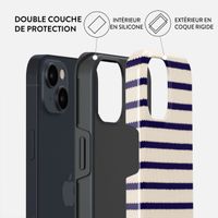 Burga Coque Tough MagSafe Apple iPhone 15 - Old Money