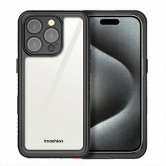 imoshion Étui étanche 360 Apple iPhone 16 Pro Max - Noir
